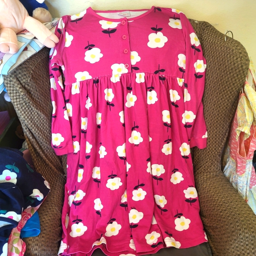 Hanna Andersson dress Girls 160